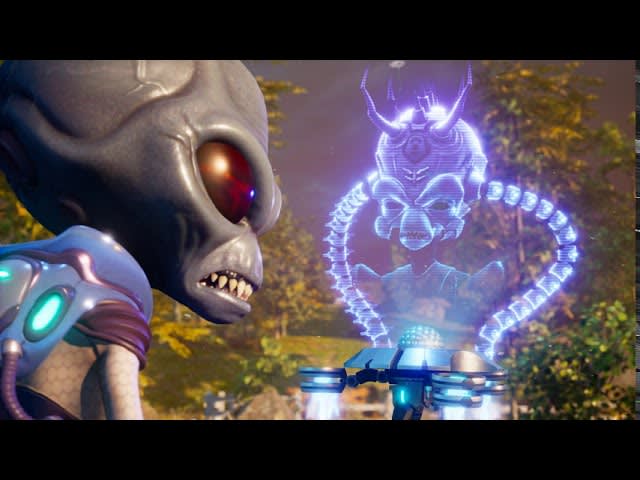 Destroy All Humans Gameplay PC Max Settings 4K - RTX 2080 Ti