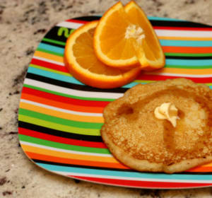 Homemade Pancakes Recipe With Cream Of Wheat