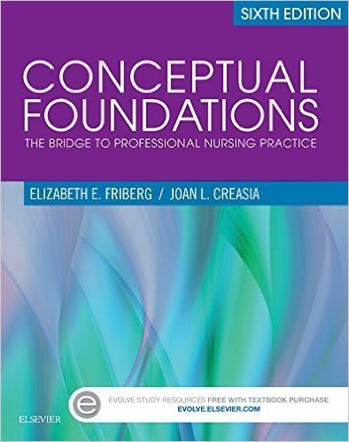 Conceptual Foundations The Bridge Professional Nursing 6th Edition Friberg Creasia Test Bank