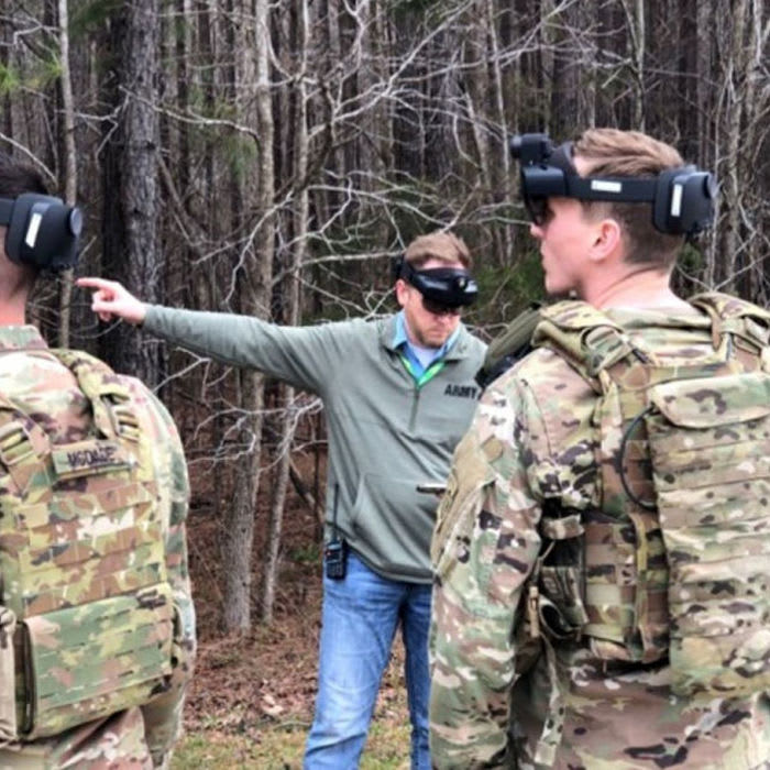 US Army shows how it will use HoloLens in the field