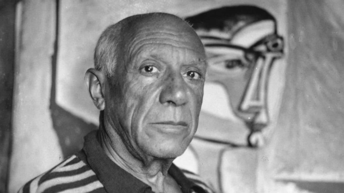 8 Things To Know About Pablo Picasso