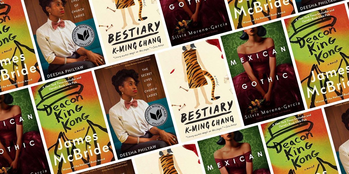 The 63 Best Books of 2020