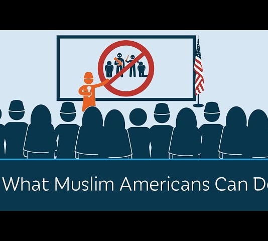 Islamic Terror: What Muslim Americans Can Do
