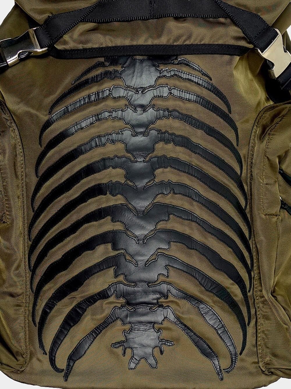 Undercover Fall 2013 Ribcage Backpack