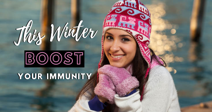 Follow These Tips For A Healthier Immunity During Winter Season