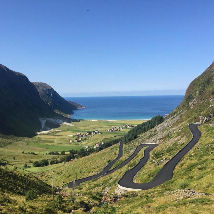 Driving a car in Norway - what you need to know