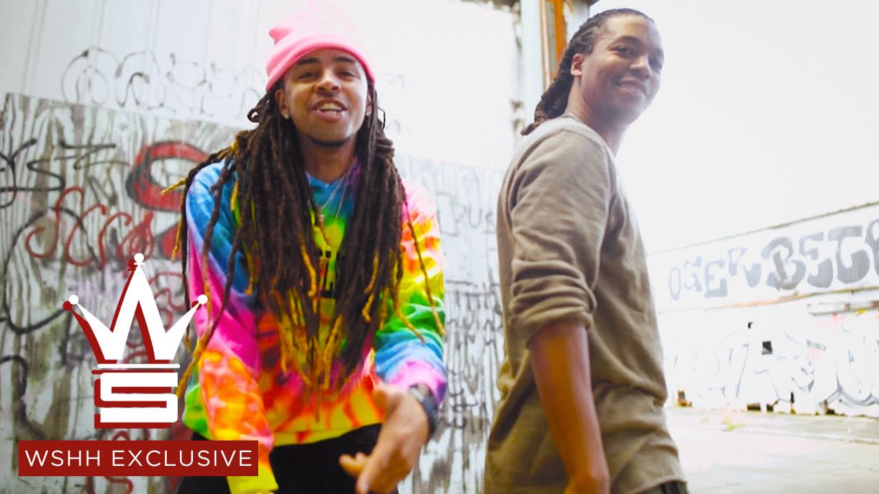 Dee-1 "Against Us (Remix)" Feat. Lupe Fiasco & Big K.R.I.T. (WSHH Exclusive - Official Music Video)