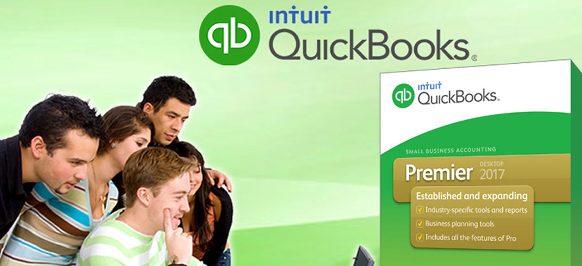 QuickBooks Premier - Accounting Software Dubai, Bahrain, UAE