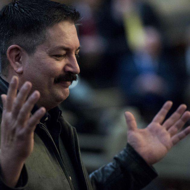How Randy Bryce's arrest at an immigration protest got twisted in a new Republican ad