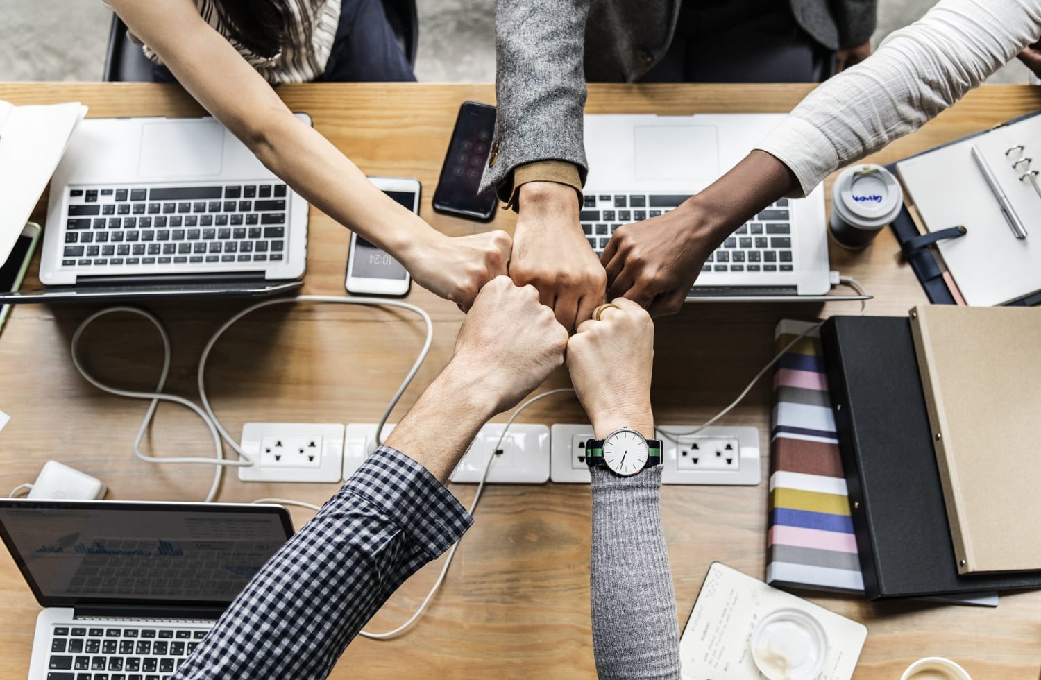 Overcoming Challenges for a Better-Connected Workforce