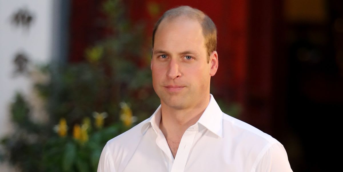 Prince William *Majorly* Opened Up About How Stressed He Was When Prince Charles Got Coronavirus