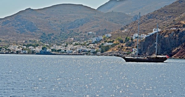 Greek island Tilos on its way to becoming fully powered by renewable energy
