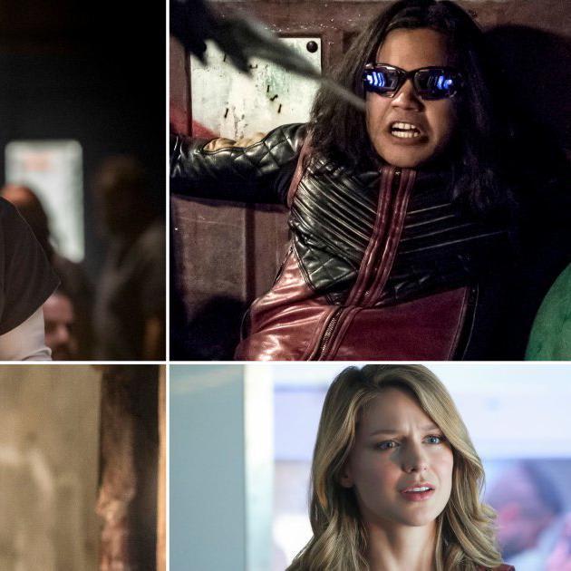 Superhero Insider: Breaking down the returns of 'Arrow', 'Supergirl'