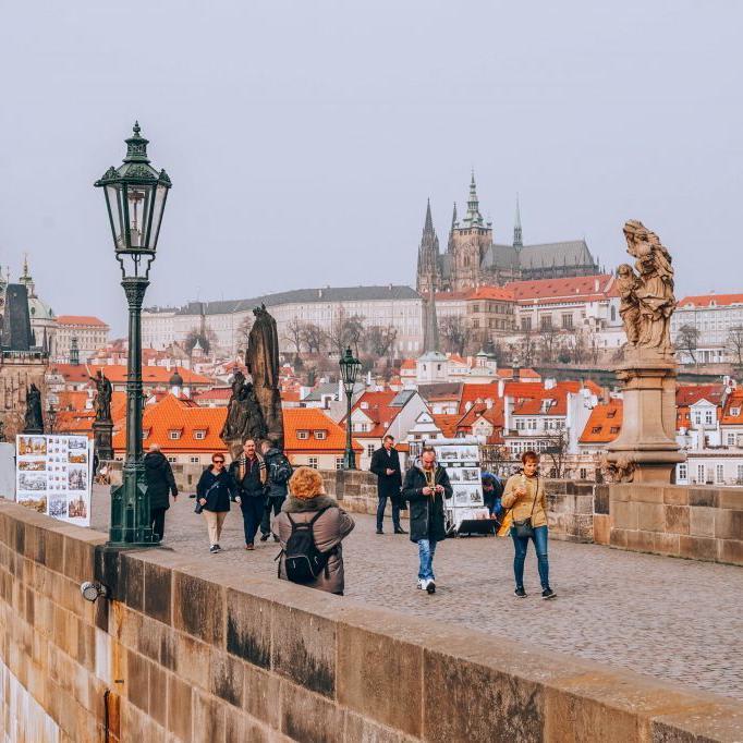 Prague Travel Itinerary: Visit Prague in 2 days