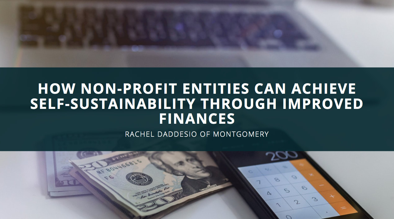 Rachel Daddesio: Self-Sustainability Through Improved Finances