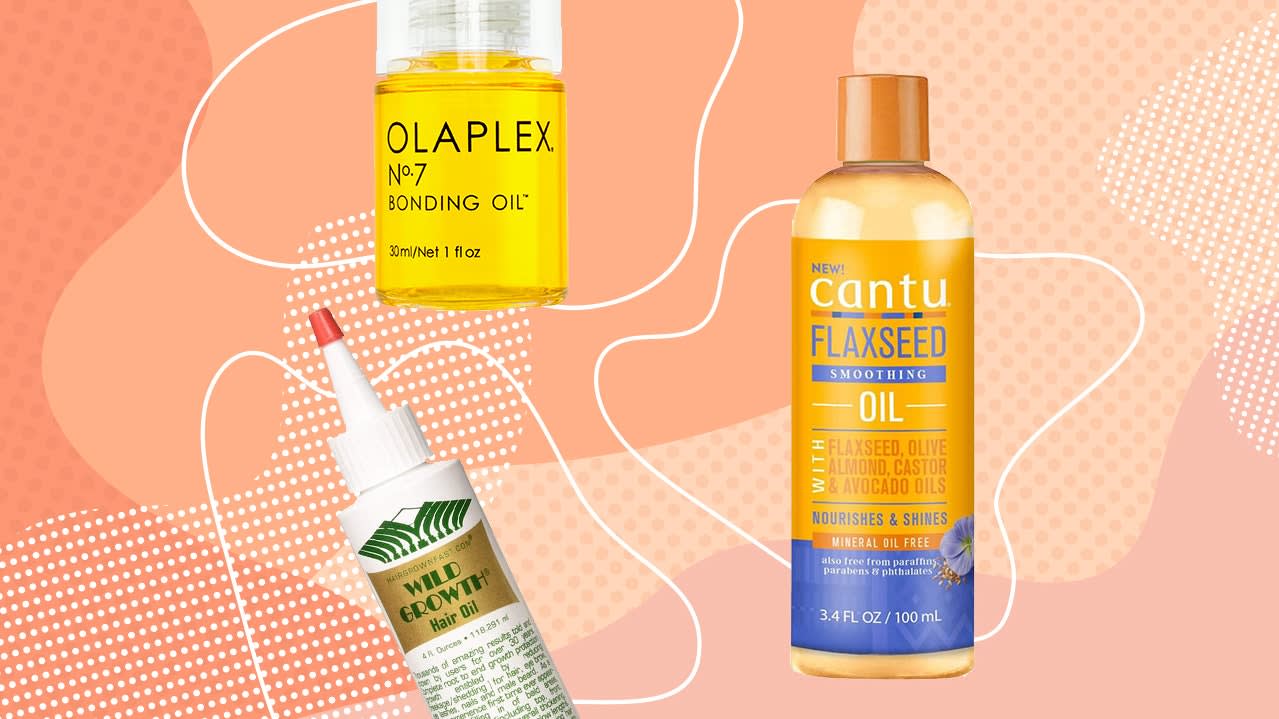 The 15 Best Hair Oils, According to Stylists