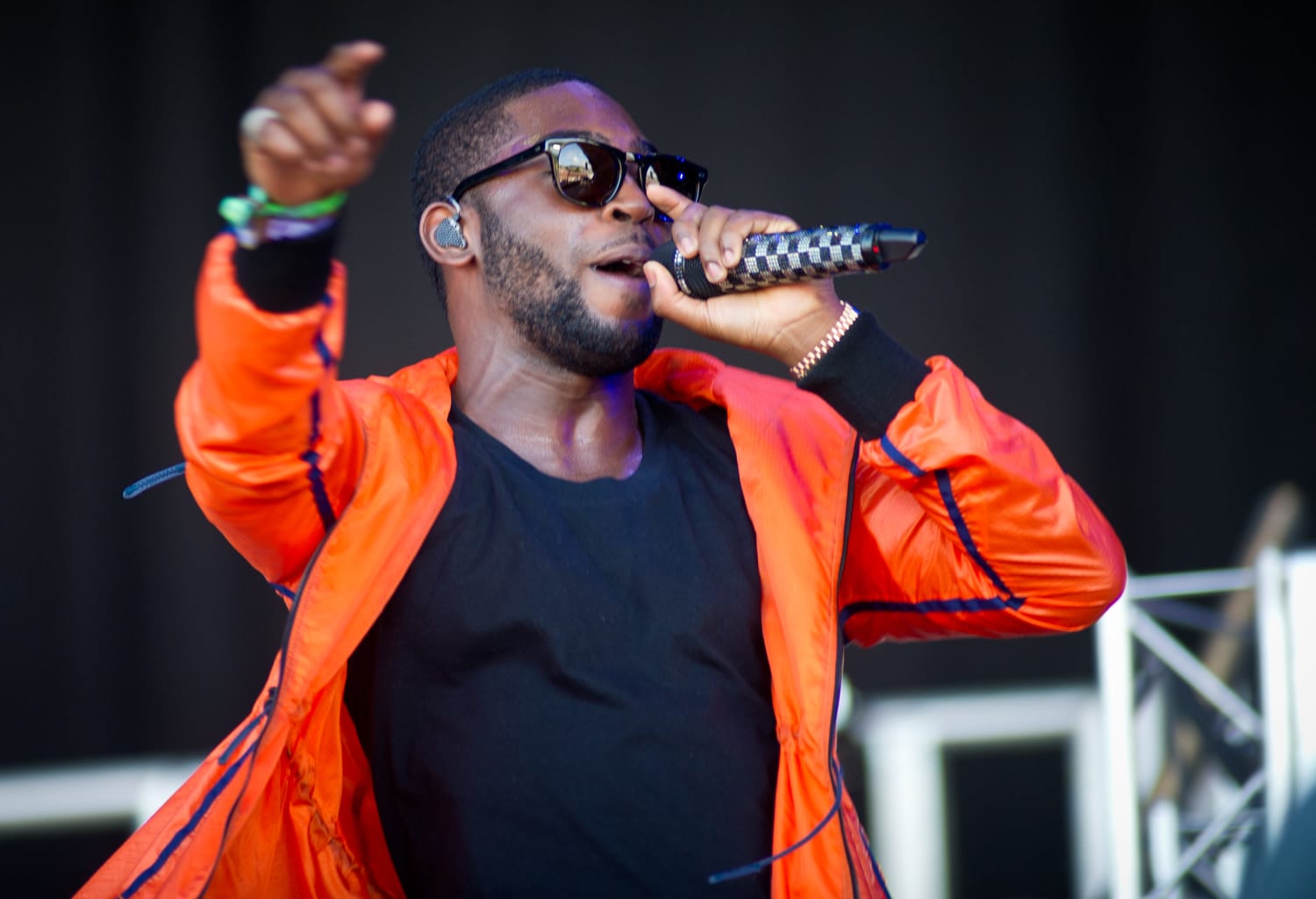 British rapper Tinie Tempah on racism: 'We want effective, permanent change'