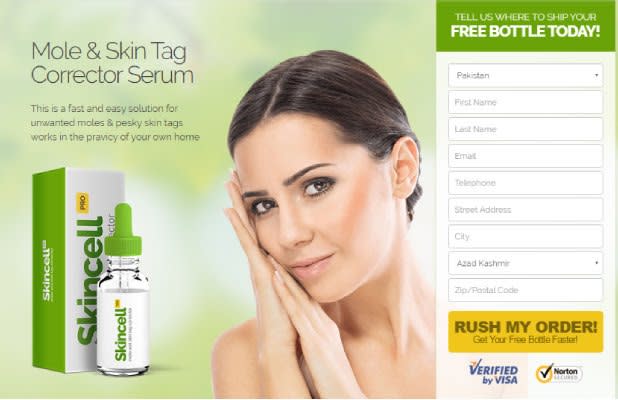 Skincell Pro Reviews - Mole And Skin Tag Remover!
