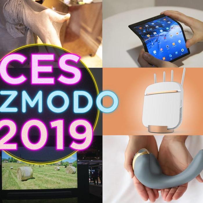 The 13 Coolest Things We Saw at CES This Year