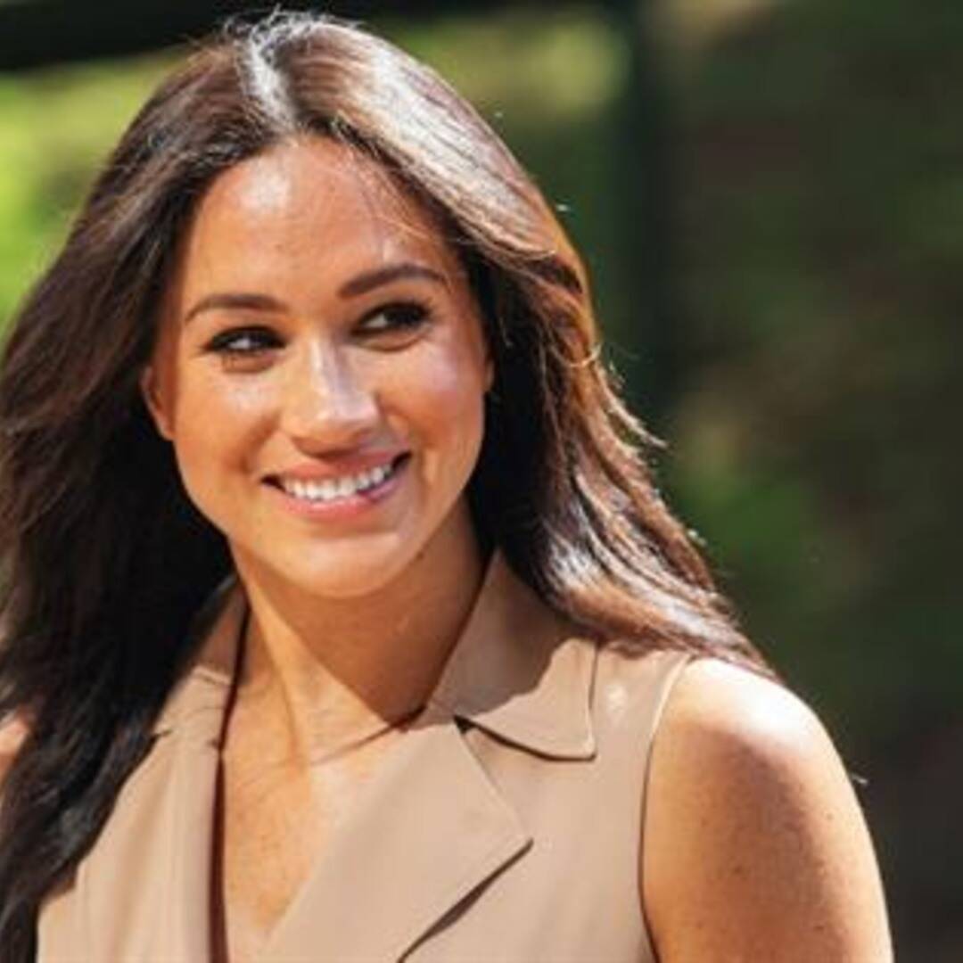 Meghan Markle Makes First TV Appearance Since Orpah Tell-All
