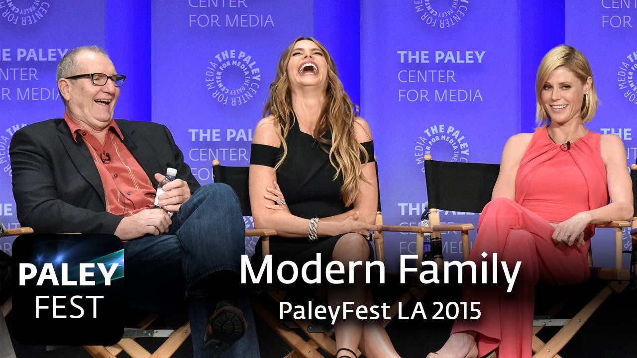 Modern Family at PaleyFest LA 2015: Full Conversation