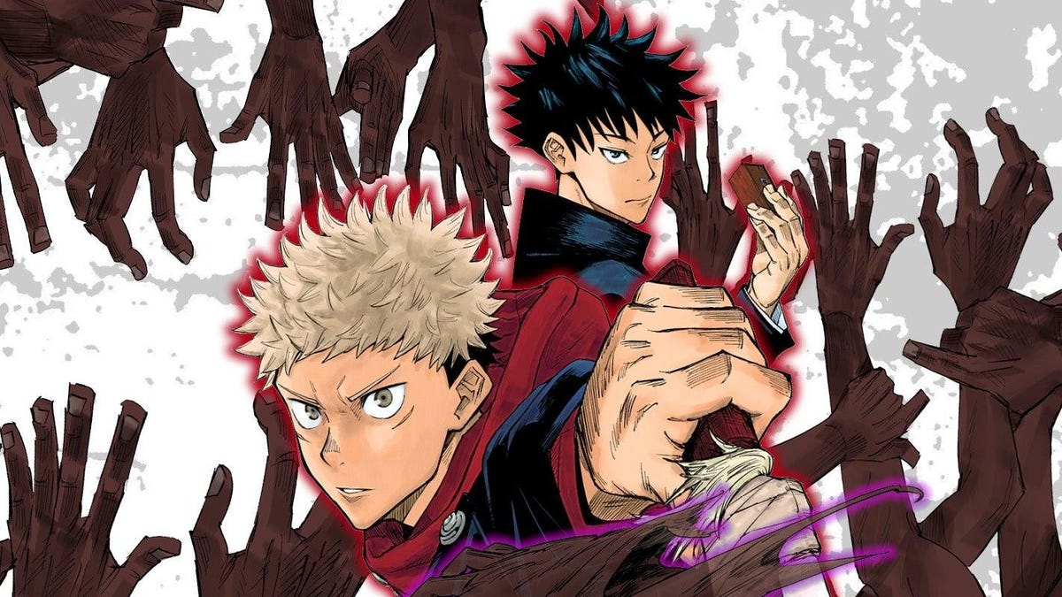 Acclaimed manga Jujutsu Kaisen begins its new arc by talking too much