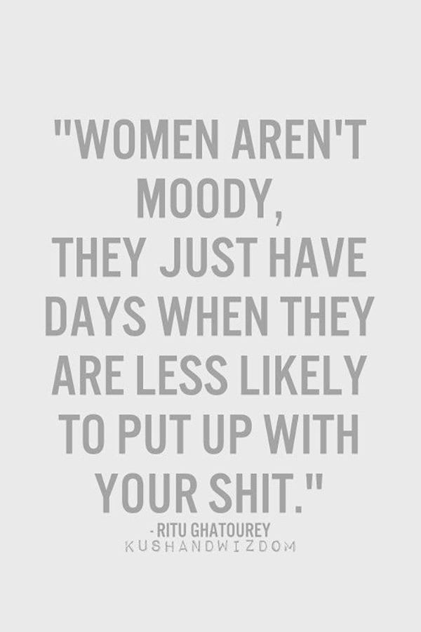 20 Totally Relatable Quotes That Will Make Women Yell 'PREACH!'