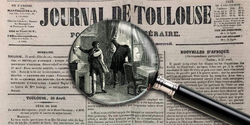 When Poe Invented the Detective Story, he Changed the Literary World Forever