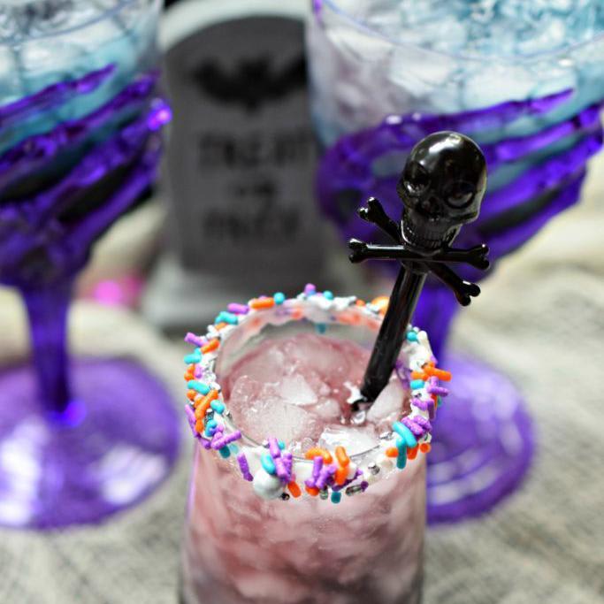 The Crypt Keeper Cocktail #HalloweenTreatsWeek