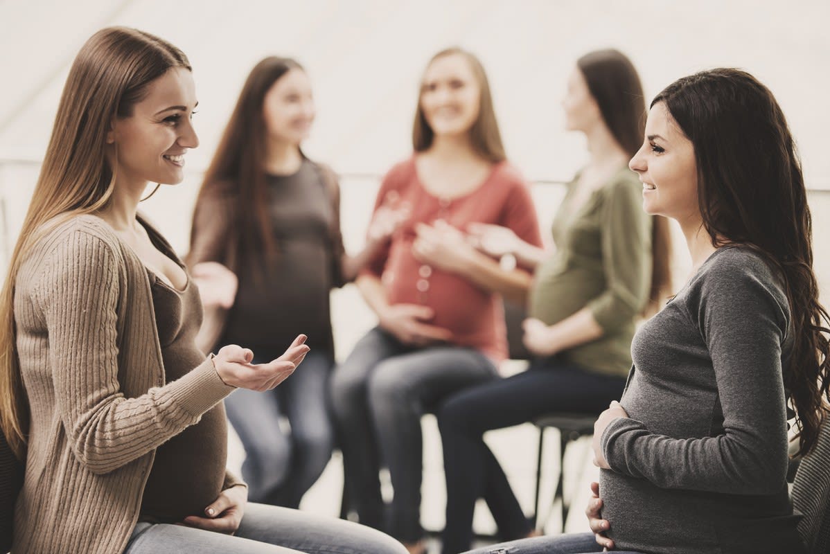 Pregnancy & Addiction: The Importance of Achieving Sobriety