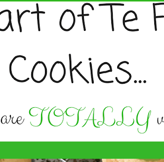How to make VEGAN Heart of Te Fiti cookies