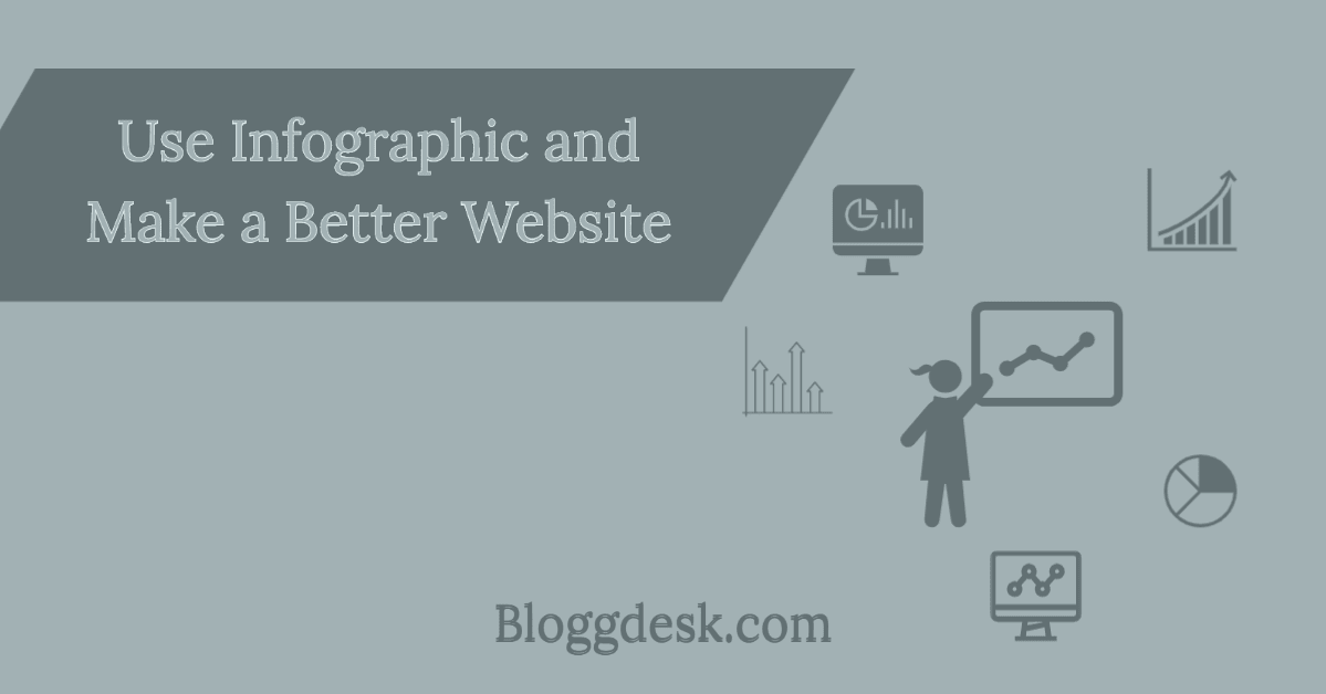 Use Infographic and Make a Better Website