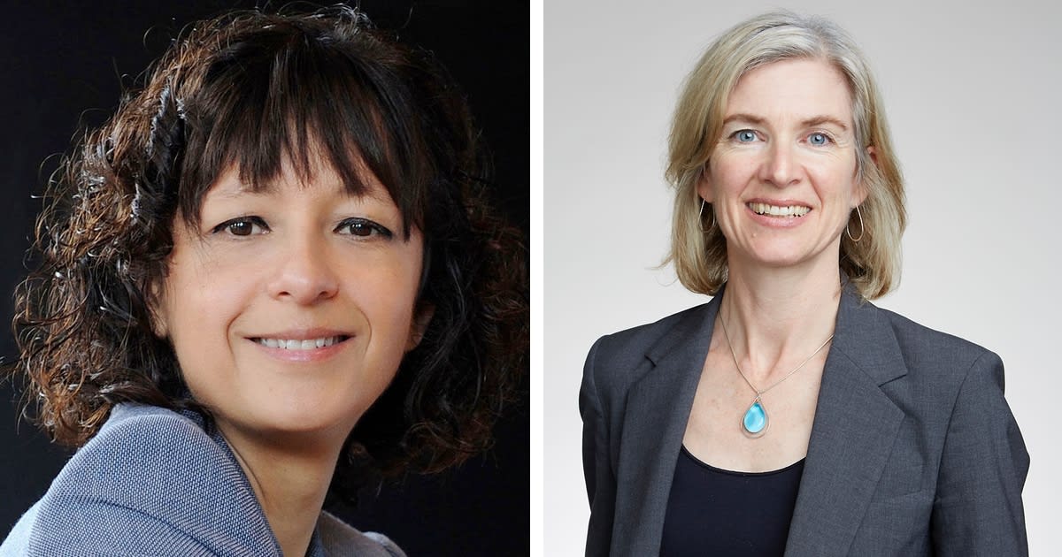 Two Women Are Awarded the Nobel Prize in Chemistry for the First Time in History