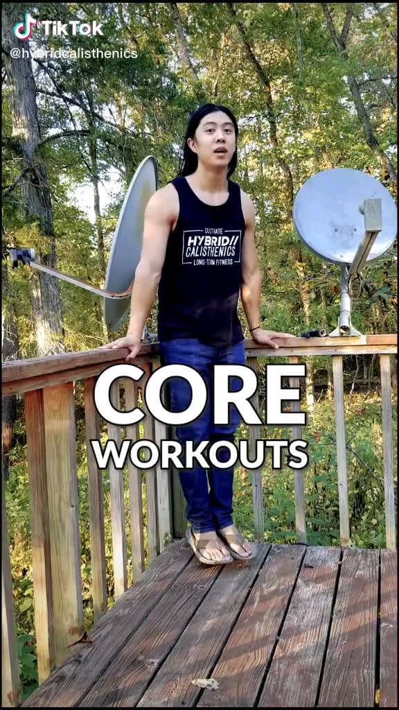 Strong core 101