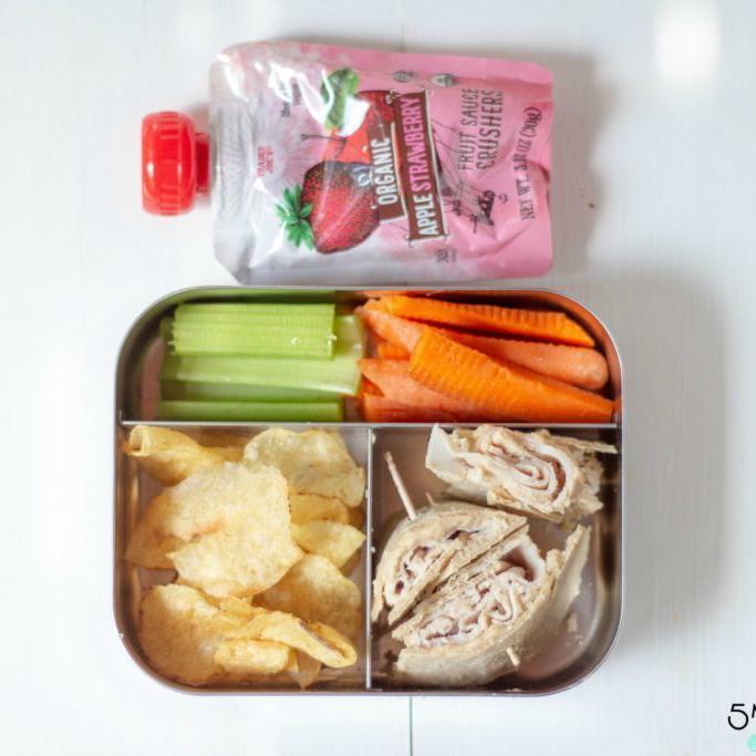 How To Make Fun And Easy School Lunches