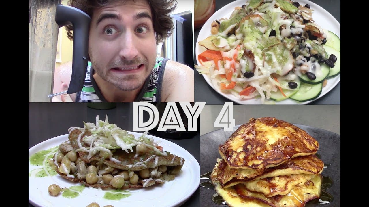 How to Live on $3 a Day | Day 4 |