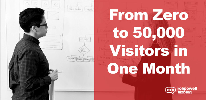 How to get more visitors to your website ?
