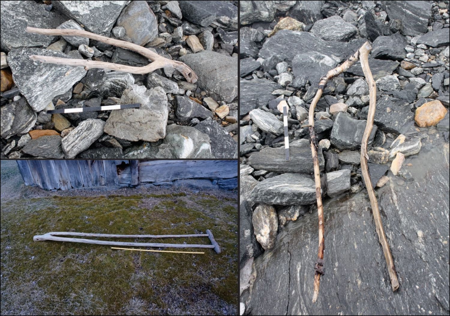Treasure Trove of Artifacts Illustrates Life in a Lost Viking Mountain Pass