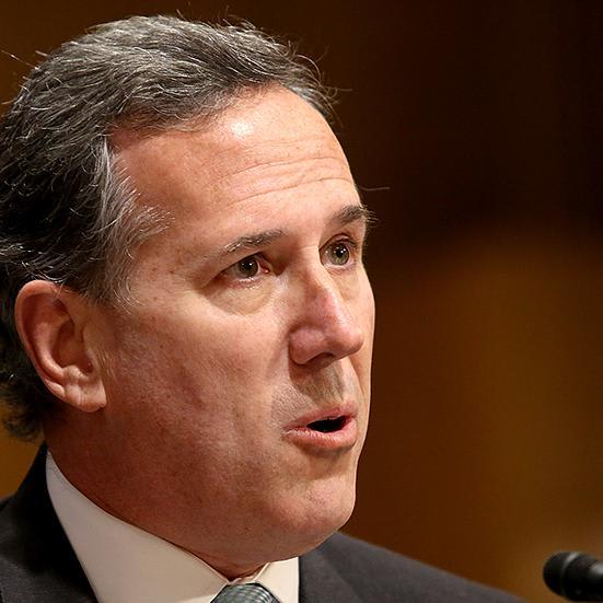 Santorum not interested in White House chief of staff role