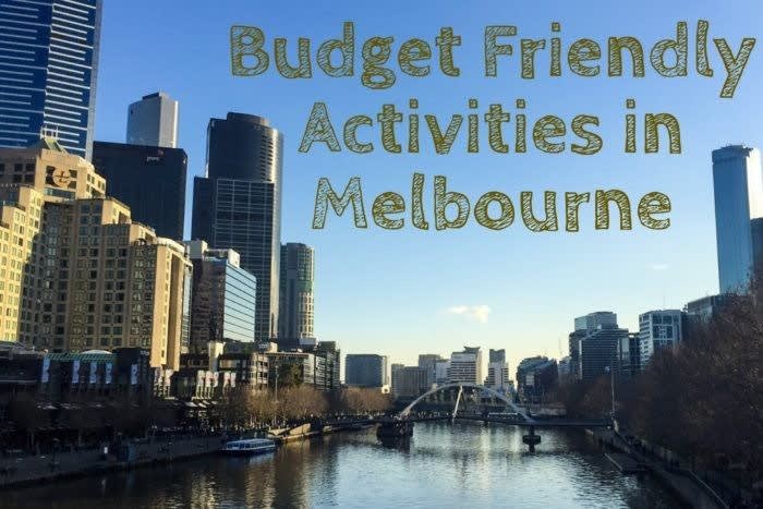 Free Things to do in Melbourne, Australia