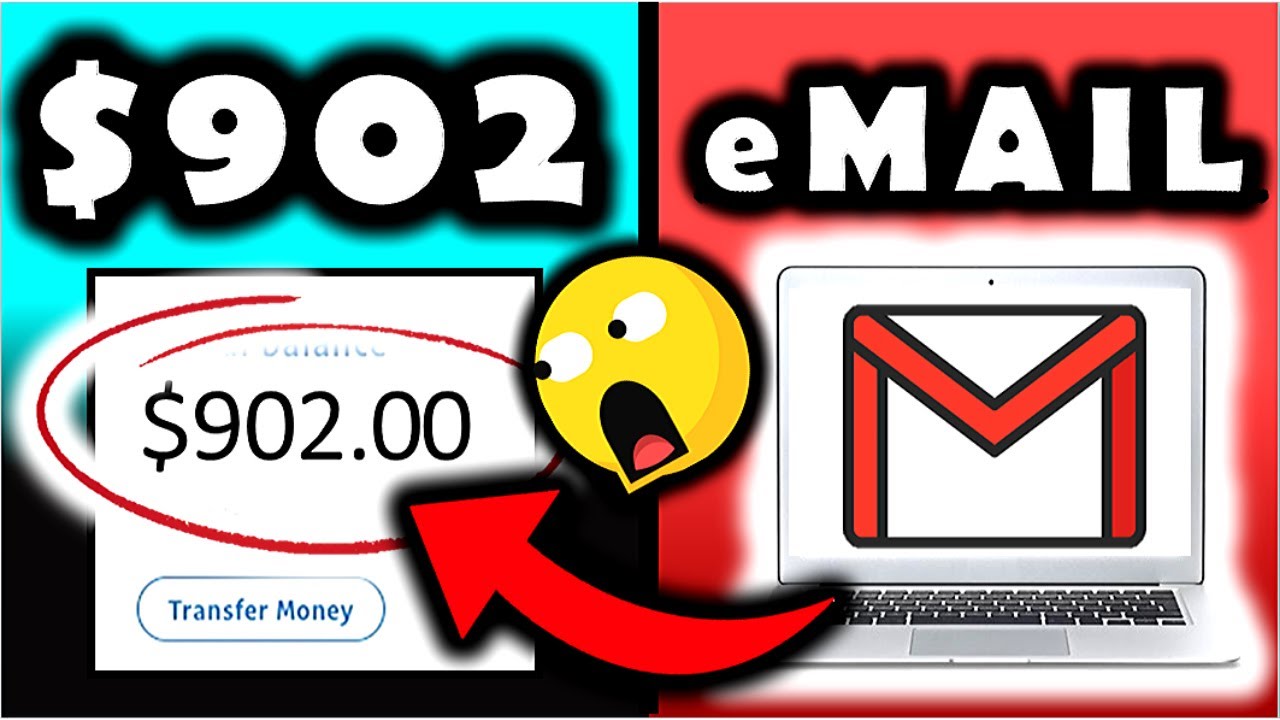 Make $902.00+ in 1 Hour READING EMAILS! (Make Money Online)