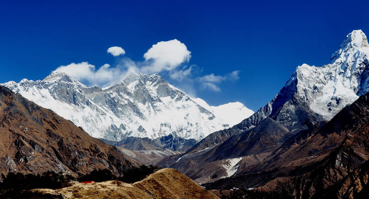 Everest View Trek in Nepal - 7 Days Everest Panorama Trek