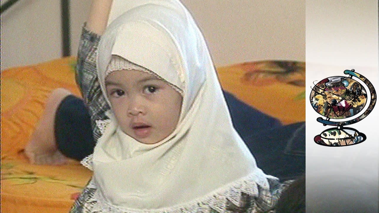Headscarf Controversy In Singapore (2002)