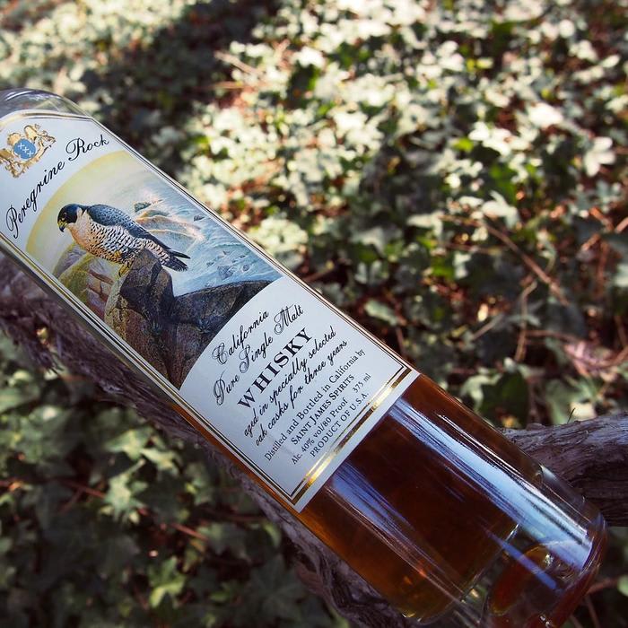 Peregrin Rock Single Malt Whisky Review