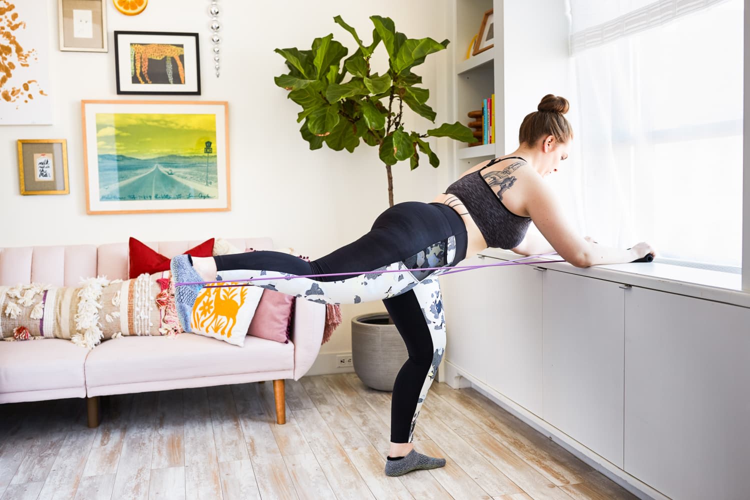 The Best Small Space-Friendly Workout Equipment You Can Easily Hide