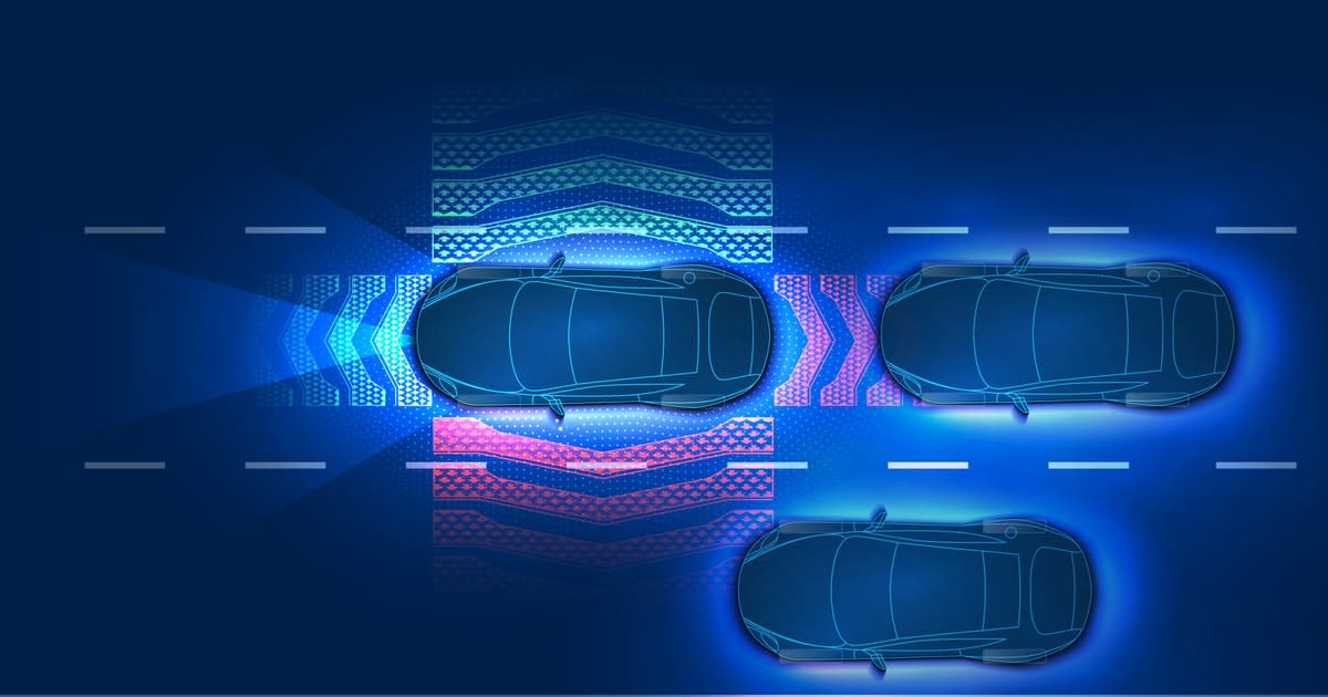 A next-gen safety algorithm may be the future of self-driving cars