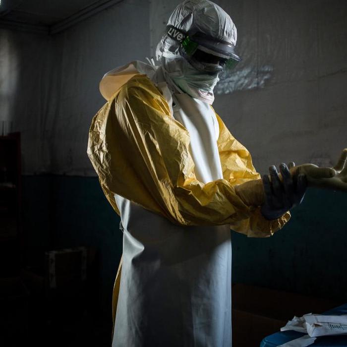 Second-largest Ebola outbreak in history spreads to major Congo city