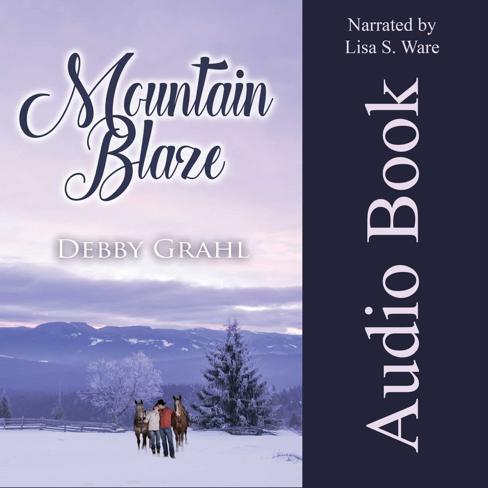 Mountain Blaze [Audible] by @DebbyGrahl is a Book Series Starter pick #romance #audiobook #giveaway