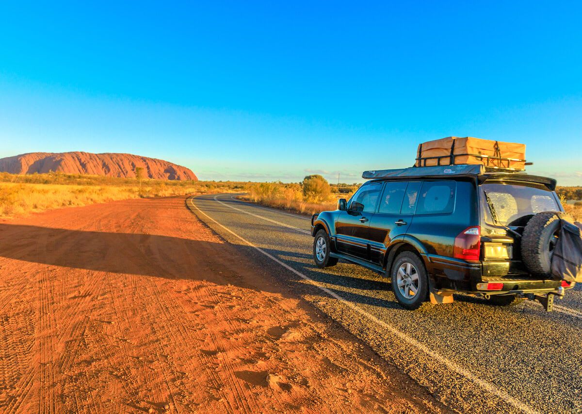 The Red Centre Way is the ultimate Australian family road trip from Alice Springs to Uluru