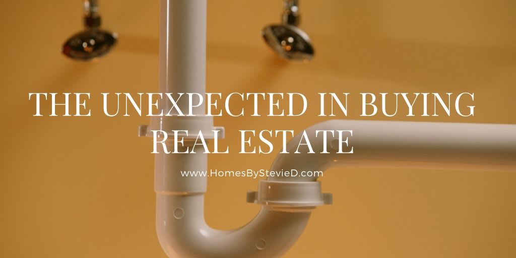 The Unexpected In Buying Real Estate - ReMAX Central